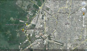 Imagen 4 de 5 de Tixcacal Muy Cerca Del Periferico Terreno De 28,307 M2