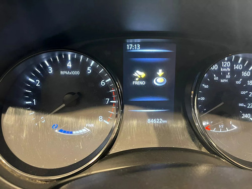 Nissan X-trail Hybrida 2019