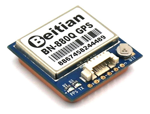 Beitian Bn-880q Gps+glonass Módulo De Antena Dual For Fpv A