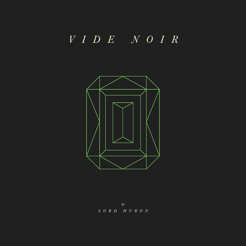 Vinilo: Lord Huron Vide Noir Usa Import Lp Vinilo