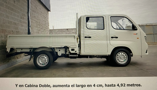 Imagen 3 de 9 de Foton Aumark Tm1