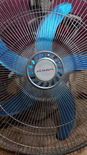 Serv Rep Instal Ventiladores 4.572 M Fm Madera 4 (Usado)