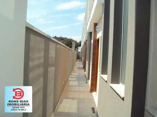 Imagem 2 de 15 de Sobrado Em Condominio - Vila Re - Ref: 5764 - V-5764