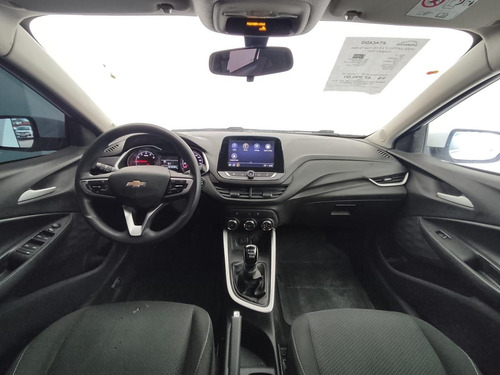 Chevrolet Onix Hatch Lt 1.0 12v Flex 5p Mec.