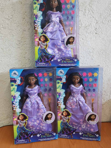 Disney Encanto Isabela Hair Play 460025088917