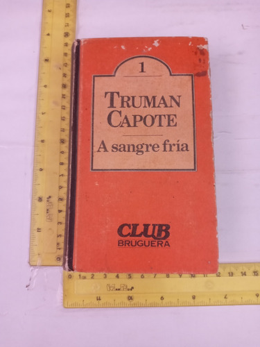 A Sangre Fría Truman Capote 
