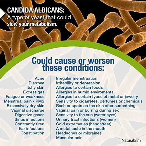 Candiseptic Tratamiento Natural
