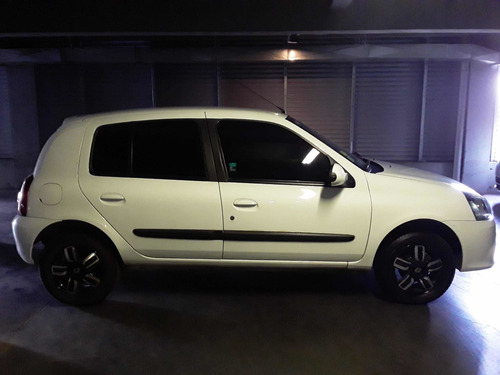 Renault Clio Mio Dynamique Sat 5ptas 2016 (aa618mh)