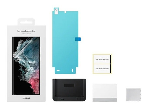 Protector Pantalla Samsung S22 Plus Original Con Aplicador