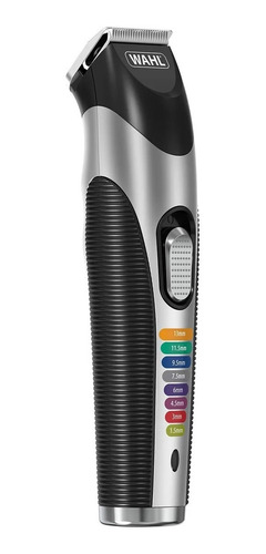 Imagen 2 de 6 de Trimmer Patillera Wahl Color Trim Recargable Corta Barba