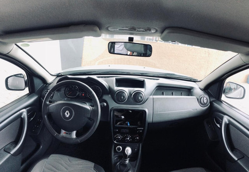 Renault Duster 2.0 Dynamique 4x4 16v Flex 4p Manual