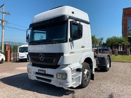 Mercedes Benz 1933 4x2