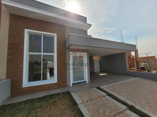 Imagem 1 de 30 de Casa À Venda Em Residencial Jardim Do Jatobá - Ca000142