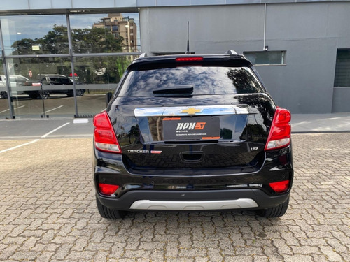 Chevrolet Tracker 1.4 16V TURBO FLEX LTZ AUTOMÁTICO