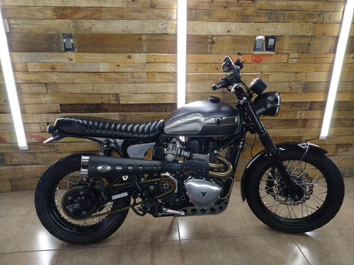 Imagen 3 de 10 de Triumph Steve Mcqueen 2013