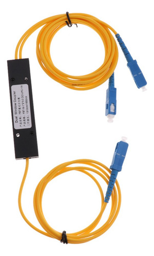 Cable De Divisor De Fibra Optica De Modelo De Interfaz: