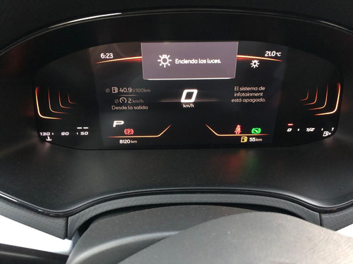 Seat Arona 1.6 Reference Tiptronic