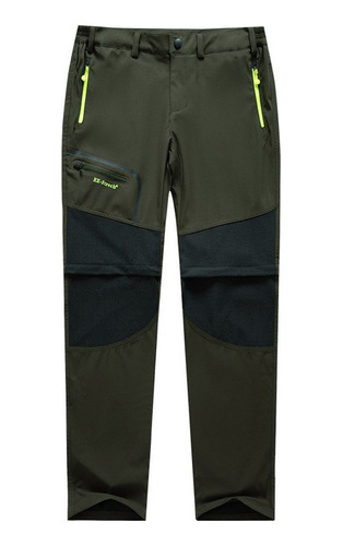 Pantalones De Alpinismo De Secado Rápido Para Hombres A