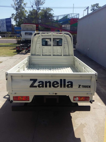 Imagen 5 de 19 de Foton Cabina Doble Z-truck Entrega Inmediata,financiacion