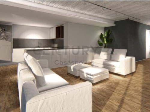 Imagen 7 de 8 de Venta Departamento Tres Ambientes En Villa Urquiza Emprendimiento De Pozo
