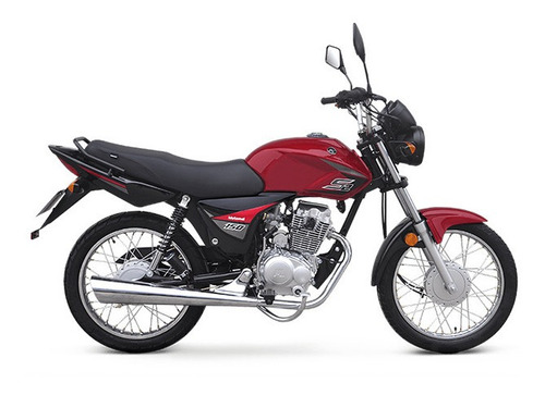 Imagen 3 de 4 de Motomel Cg 150 Serie 2 Full - Plazamotos