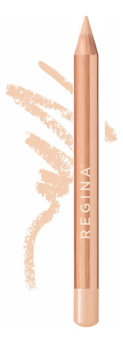 Corrector Lapiz Gravedad Zero Regina Mate Creamy Vegano Nude