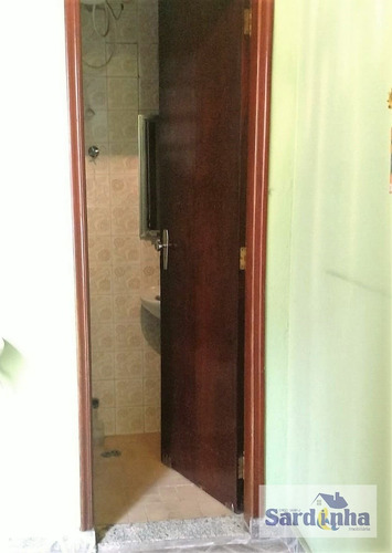 Casa Comercial Em Jardim Maria Rosa - Taboão Da Serra - 2526