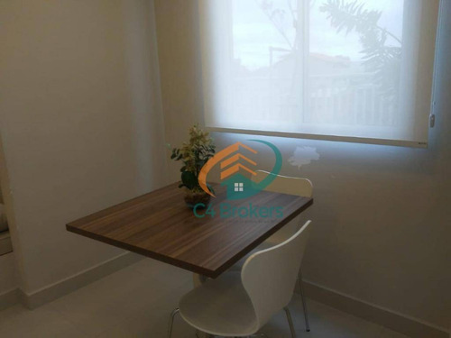 Imagem 24 de 29 de Apartamento Com 2 Dormitórios À Venda, 40 M² Por R$ 235.000,00 - Jardim Belém - São Paulo/sp - Ap2663
