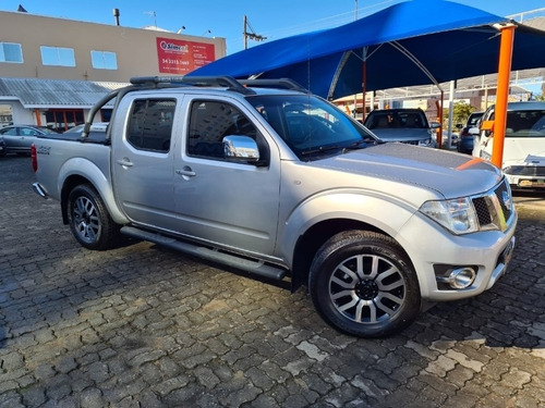 Nissan Frontier Sl Diesel Automática 190 Cv