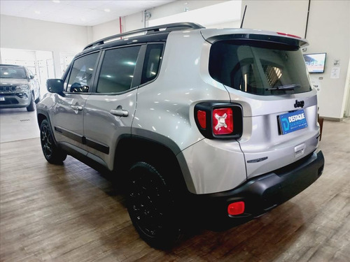 Imagem 10 de 15 de Renegade 1.8 16v Flex Sport 4p Automático