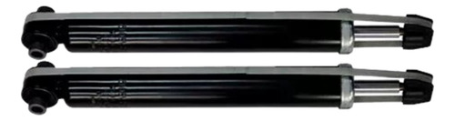 Par Amortecedor Traseiro Bmw 316 318 320 325 330 335 Willtec