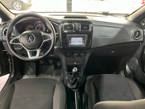 Renault Logan 1.0 12V SCE FLEX ZEN MANUAL