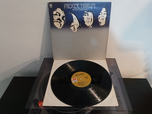 Vinilo De Época Procol Harum - Broken Barricades