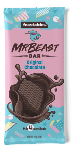Mr Beast Chocolate Original