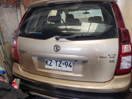 Auto Para Desarme, Asientos Impecables, Solo De Utilizo 8 De