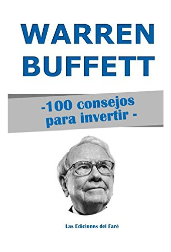 Libro: Warren Buffett - Tapa Blanda, Español, 105 Paginas