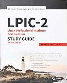 Lpic2 Linux Professional Institute Certification Study Guide