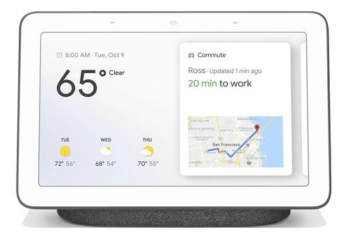 Pantalla Inteligente Google Hub Smart Display