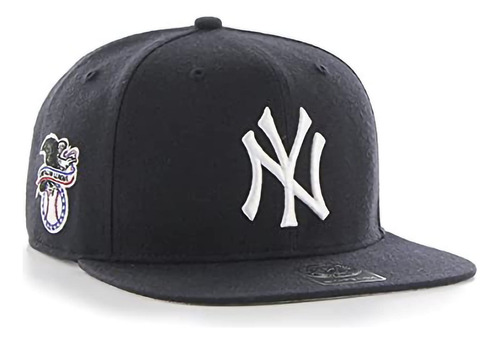 '47 Mlb Sure Shot - Gorra De Capitán Ajustable Estructurad.