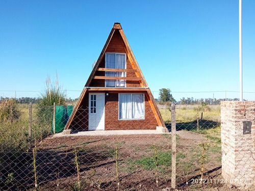 Imagen 2 de 5 de Cabaña Alpina En Azcuénaga