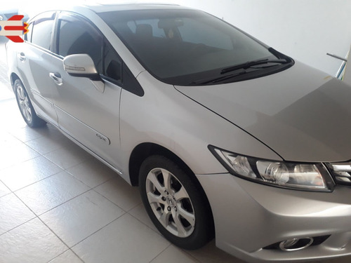 Honda Civic 2014 2.0 Exr Flex Aut. 4p