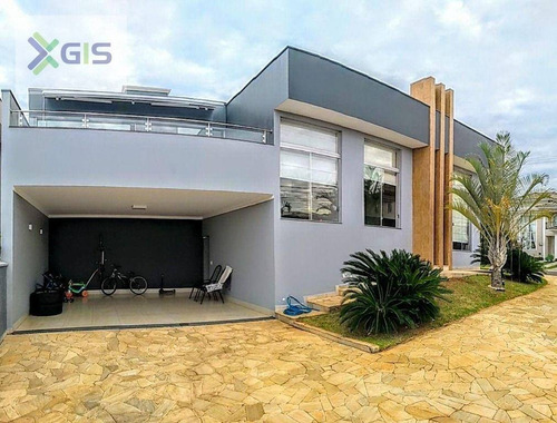 Imagem 4 de 26 de Casa Com 3 Dormitórios À Venda, 170 M² Por R$ 849.000,00 - Jardim Das Rosas - Presidente Prudente/sp - Ca2144