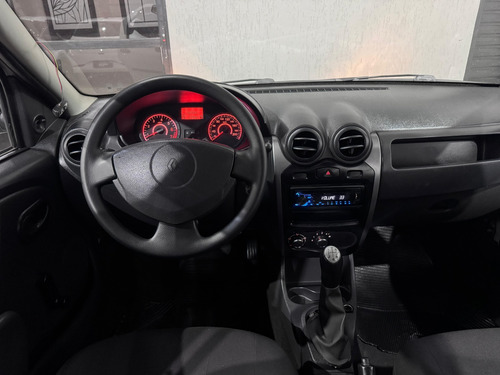 Renault Logan 1.0 AUTHENTIQUE 16V FLEX 4P MANUAL