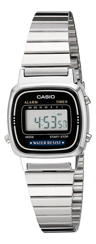 Relojes Pulsera Casio Dama La-670wa-1d Original