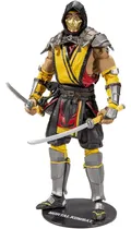 Comprar Scorpion Mortal Kombat Xi Mcfarlane Toys