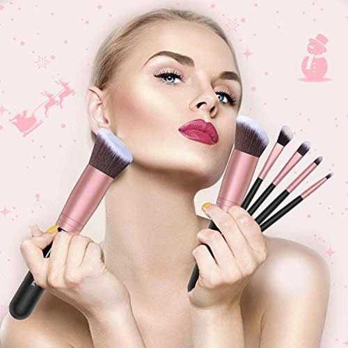 Bestope Makeup Brushes Juego De Brochas De Maquillaje De 16