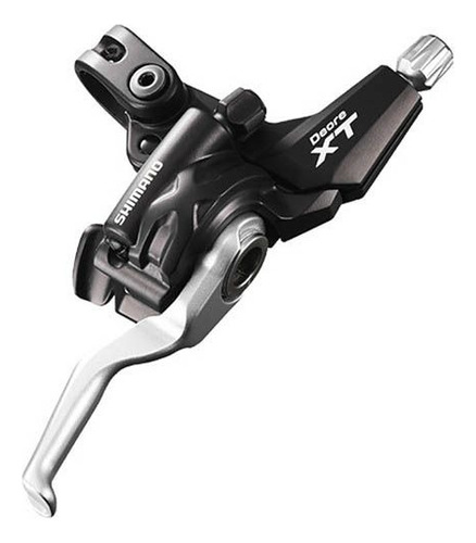 Palanca de cambios Shimano Xt M770 3x9v con doble control