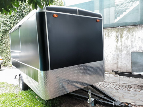 Imagen 8 de 15 de Trailer Gastronómico Foodtruck Homologado Patentable!