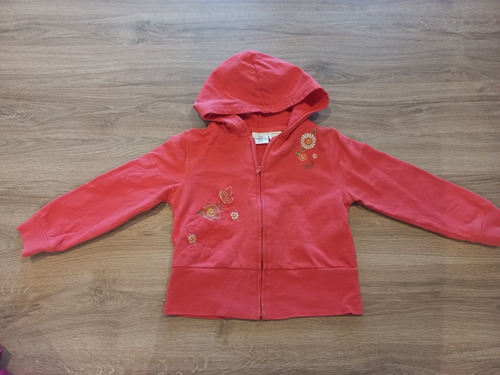 Buzo Hoodie Camperita Importada Koala Kids 2-4 Años