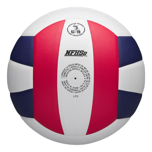 Balón De Voleibol Wilson Thrive Premium Color Tricolor